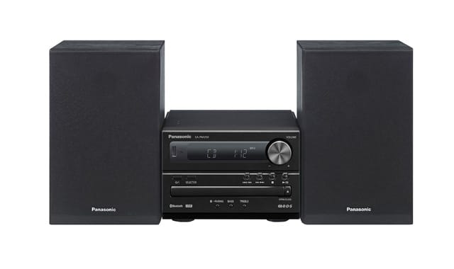 Panasonic SC-PM250EG-K