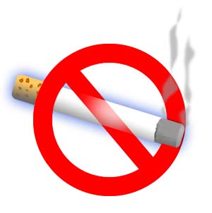 Non smoking -   