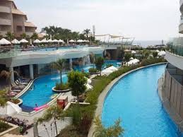  LONG BEACH RESORT HOTEL & SPA DELUXE 5* 