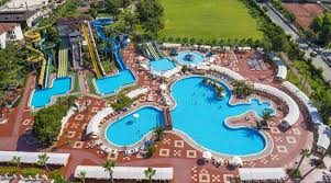 CLUB HOTEL TURAN PRINCE WORLD 5* 