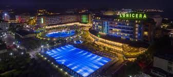  LONICERA RESORT & SPA 5* 