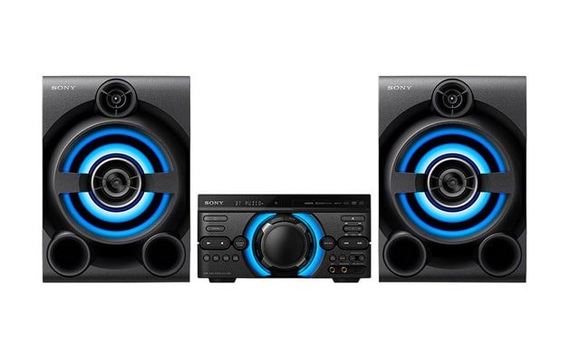  High Power Sony MHC-M60D