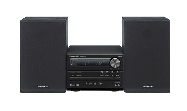 Panasonic SC-PM250EG-K
