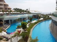  LONG BEACH RESORT HOTEL & SPA DELUXE 5* (3,6 %)