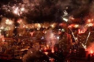 Нова година в Босна и Херцеговина