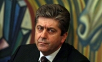 Георги Първанов - президент