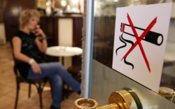 Забраната за тютюнопушене в Гърция е на път да се провали