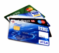 Кредитни карти - Visa, Master Card, Diners Club - банкови карти