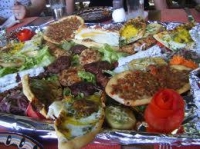 Турската кухня и алкохол.