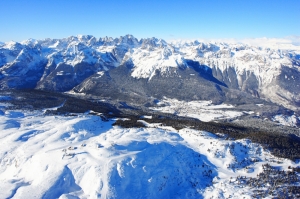 Паганела, Италия, Ски почивки в Алпите