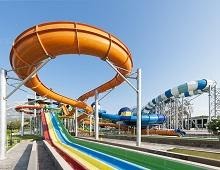 Black Hole / Flying Boats / Rafting Slide пързалка