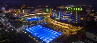  LONICERA RESORT & SPA 5* (16,5 %)