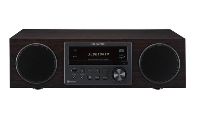 Sharp All-in-one Hi-Fi XL-BB20D