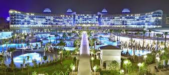 SUENO HOTELS DELUXE BELEK 5*, , 