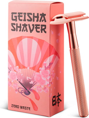 Geisha Shaver