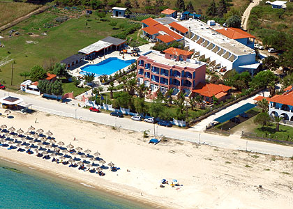    -  -    - Antigoni Beach 4* - 