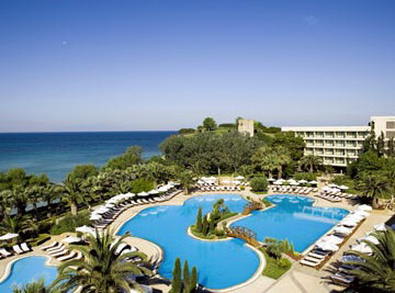 Chalkidiki Sani Beach Hotel - áàñåéí - õîòåëè Õàëêèäèêè, ïî÷èâêè Ãúðöèÿ